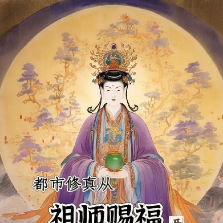 都市修真从祖师赐福开始